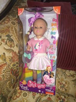 JoJo Siwa 18 Inch My Life As Doll 9 Piece Set Exclusive 2018