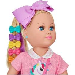 My Life As JoJo Siwa Doll 18-inch Blonde Hair with Accessori