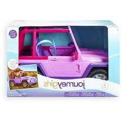 Journey Girls American Girl Doll Outback 4 Wheel Vehicle Jee