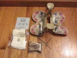 American Girl Kaya's Saddle New & Complete