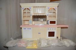 Kitchen for American Girl Doll rare COLLECTIBLE 1992 new set