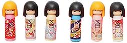 Iwako Kokeshi Doll Japanese Eraser 1 Supplied