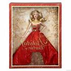 2014  Holiday Barbie Collection --# BDH13