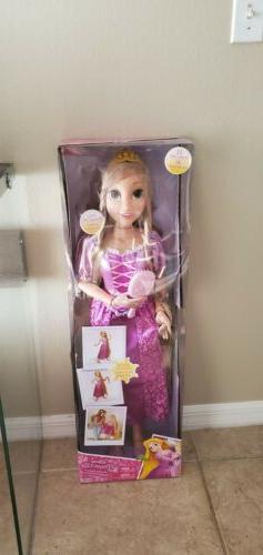 32'' Inches Rapunzel Doll New!!!