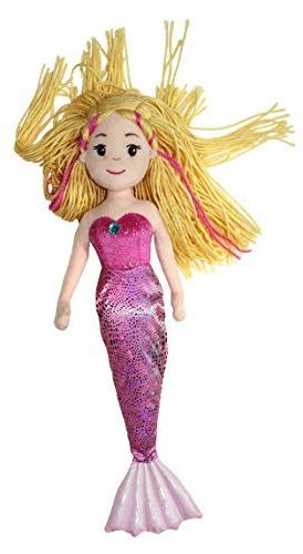 Aurora World Marinna Mermaid 18"