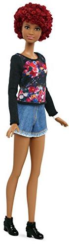 Barbie Fashionistas Doll 33 Fab Fringe - Tall