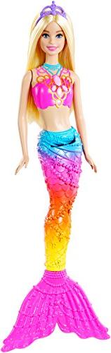Barbie Rainbow Mermaid Doll