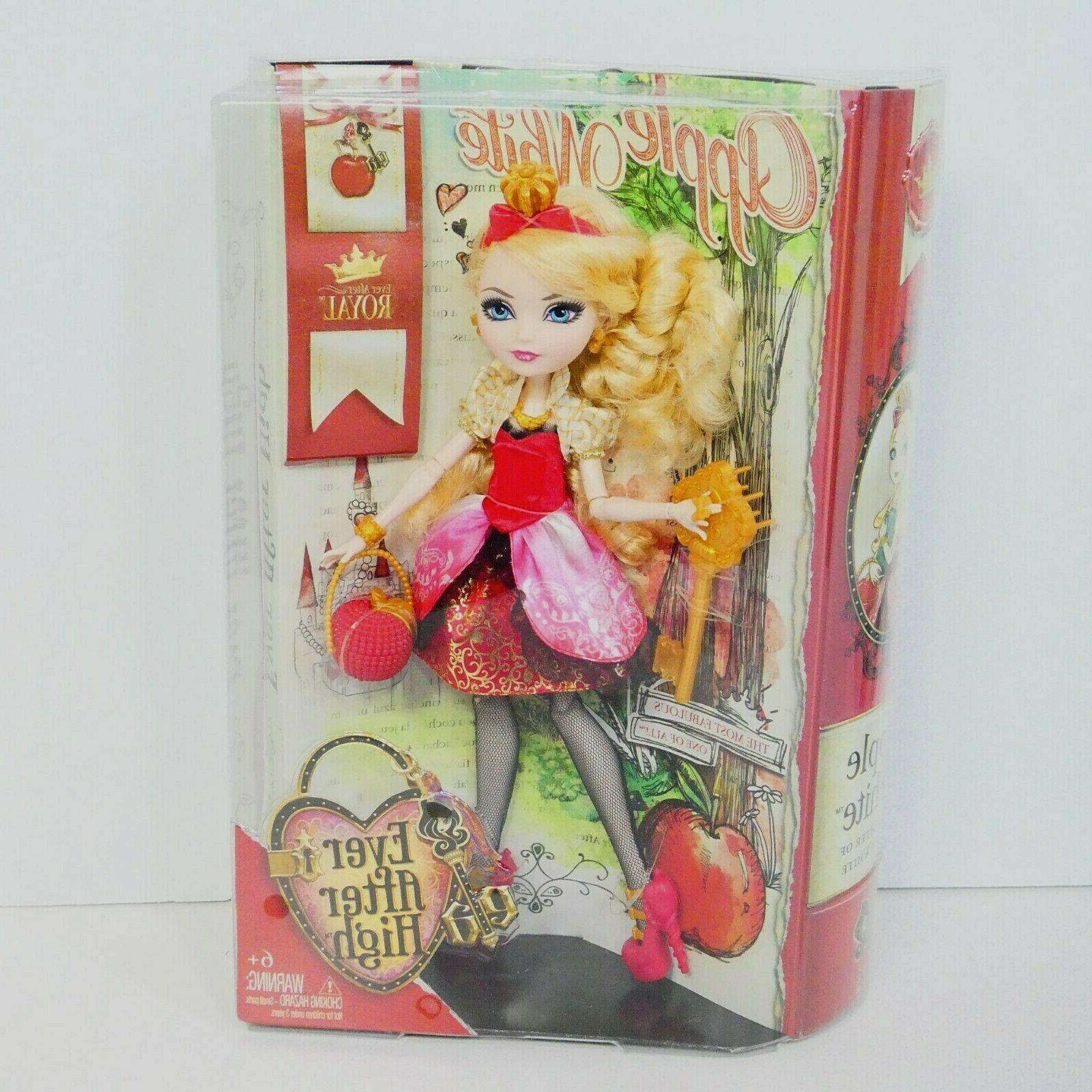 Ever After High First Chapter Apple White Doll 