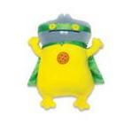 GUND - UGLYDOLL -  12"  POWER BABO -  #90322 - NWT