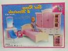 Gloria,Barbie Size Doll House Furniture/ Bed Room & Wardrobe