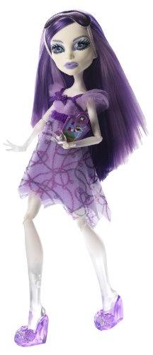 Monster High Dead Tired Spectra Vondergeist Doll