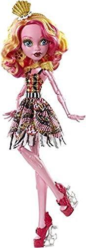 Monster High Freak du Chic Gooliope Jellington Doll 