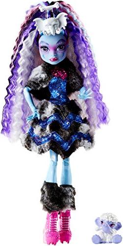 Monster High Abbey Bominable Doll