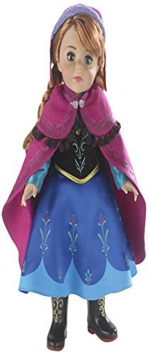 Madame Alexander Anna, Frozen, 18" Collectible Doll