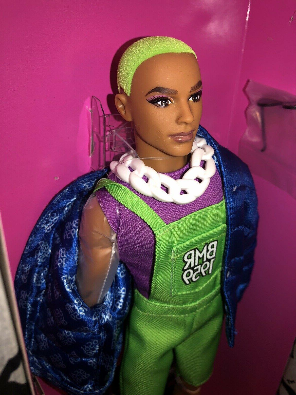 Poupées Barbie avec accessoires Mattel