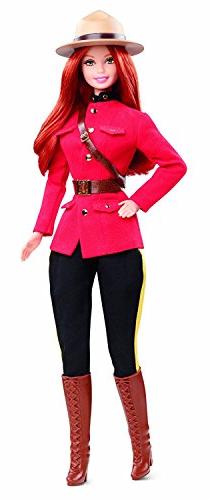 Of The World: Canada Barbie