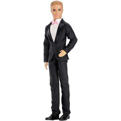 NEW! Barbie Fairytale Groom Doll BY Mattel