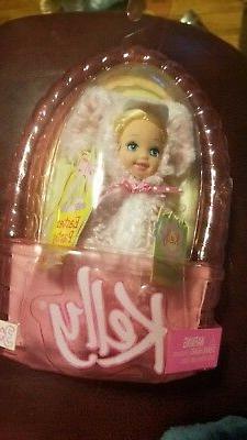 Barbie Kelly Easter Party Bunny rabbit doll  NIB