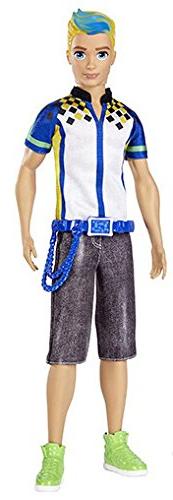 Barbie Ken Doll Video Game Hero New for 2017