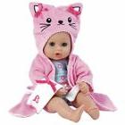 Adora Bath Time Kitty 13 In Girl Pink Kids Girls Play Doll