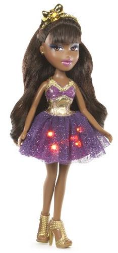 Bratz Funk N Glow Doll, Sasha