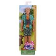 Barbie Camping Fun Ken Doll