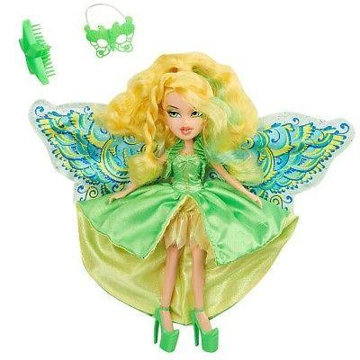 Exclusive Bratz Chic Mystique Meygan Parakeet Doll Limited E