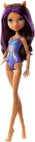 Monster High Clawdeen Wolf Doll