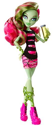 Monster High Coffin Bean Venus McFlytrap Doll