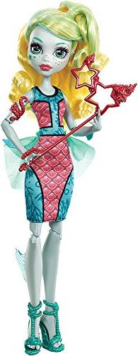 Monster High Dance The Fright Away Lagoona Blue Doll