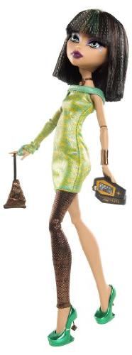 Monster High Dawn of The Dance Cleo De Nile Doll