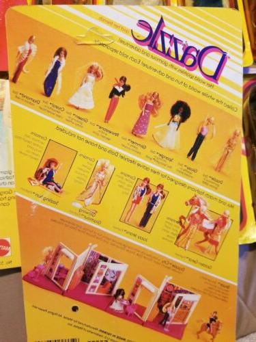 Mattel dolls,