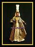 Egyptian Cleopatra Barbie Doll OOAK Redress AA African Ameri