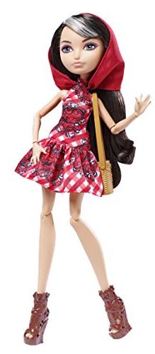 Ever After High Enchanted Picnic Cerise Hood Doll