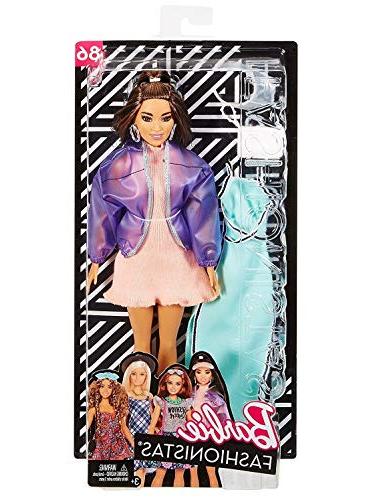Barbie Fashionista Sporty Doll
