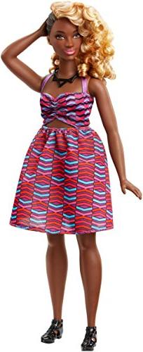 Barbie Girls Fashionistas 57 Zig & Zag Doll