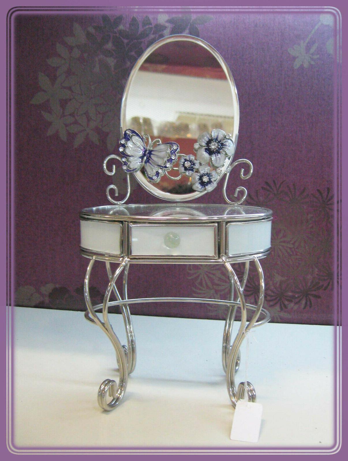 FURNITURE MAKE UP TABLE for Silkstone / Vintage Barbie / Fas