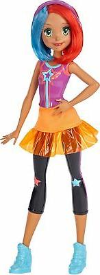 Barbie Video Game Hero Multi-Color Hair Doll
