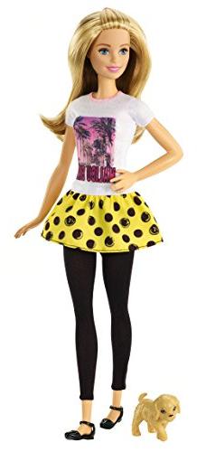 Barbie Great Puppy Adventure Barbie Doll