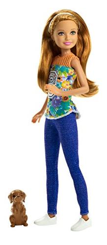 Barbie Great Puppy Adventure Stacie Doll