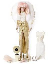 Jen And The Holograms Special Addition Doll: Glitter'N Gold 