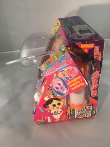 MEXICAN TOY DOLL 100% ORIGINAL CHIVATITA