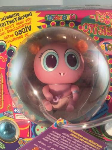 MEXICAN TOY DOLL 100% ORIGINAL DISTROLLER CHIVATITA NEW