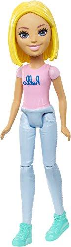 Barbie Mini Deluxe 4 Doll