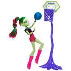 Monster High Casketball Champ Venus Mcflytrap Doll Giftset