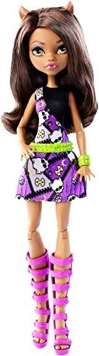 Monster High Clawdeen Wolf Doll