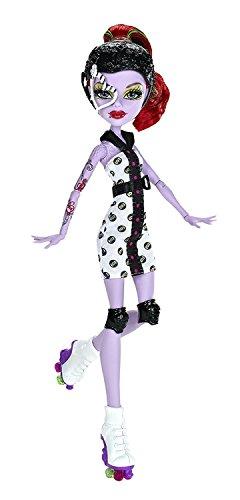 Monster High Roller Maze Operetta Doll