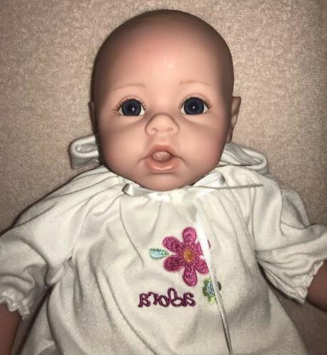 Adora Doll Light Skin Blue Eyes