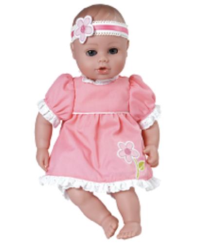 Adora PlayTime Baby Garden Party 13" Washable Soft Body Play