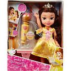 Disney Princess Sing Along Belle Singing Talking Doll Beauty